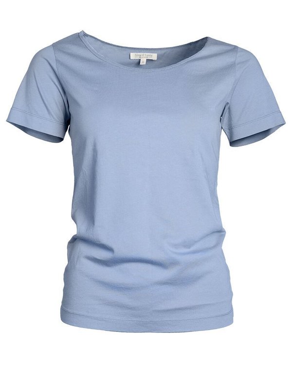 Short Sleeve T-Shirt blue