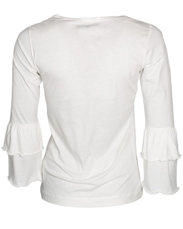Romantic Shirt white