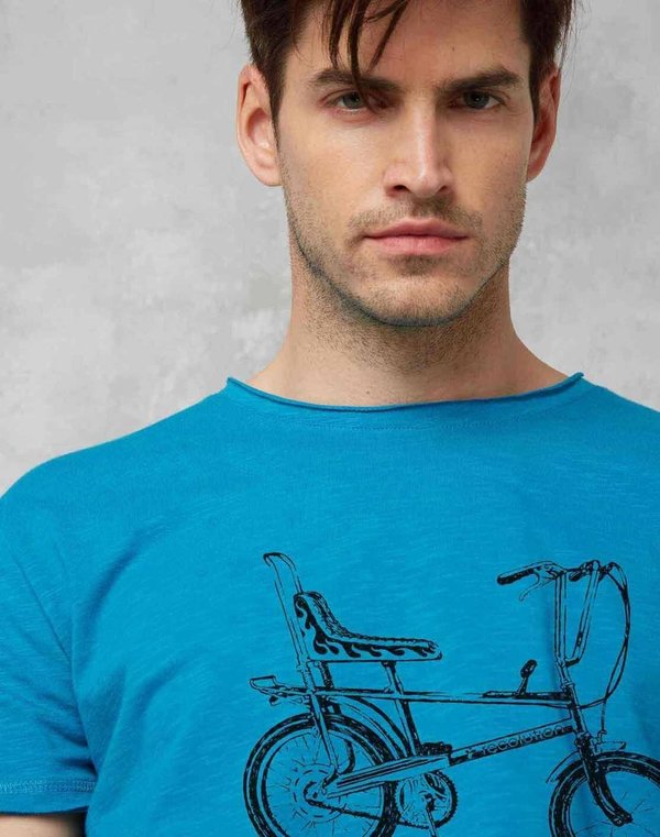 Fair Trade Männer T-Shirt Casual #BONANZA