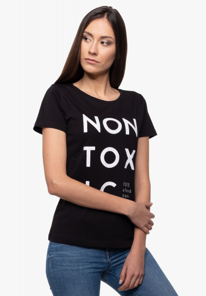 T-Shirt - Print - Non Toxic