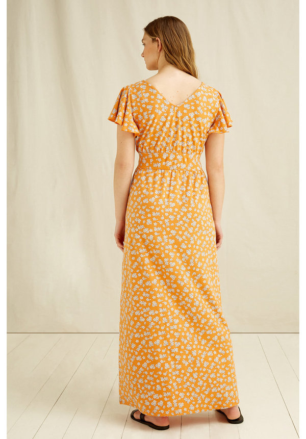 Morgan Blossom Print Maxi Dress