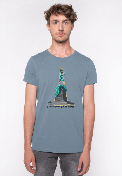 Herren T-Shirt Liberty
