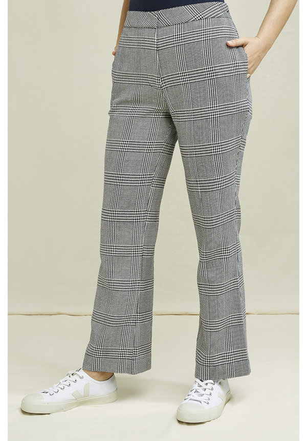 Sienna Checked Trousers