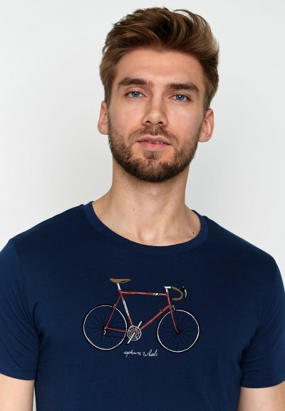 T-Shirt | Guide Bike Uptown