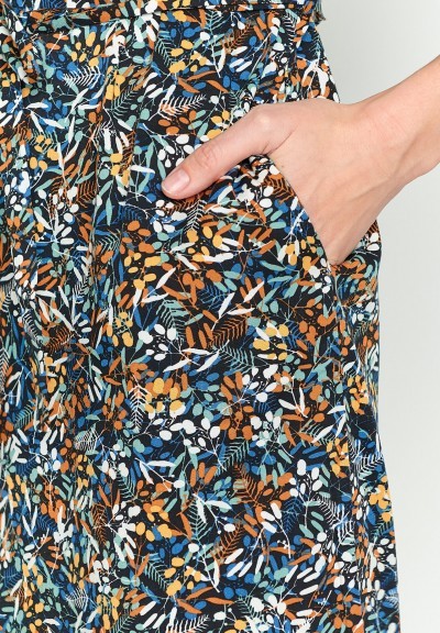 Blumenkleid | Swish Dress
