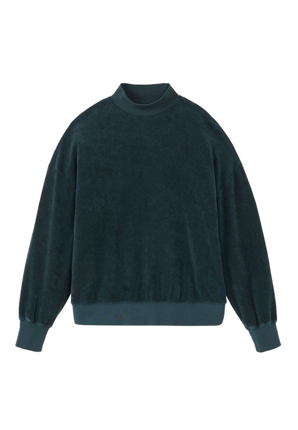 Sweatshirt aus  Baumwolle (Bio)| Dichondra