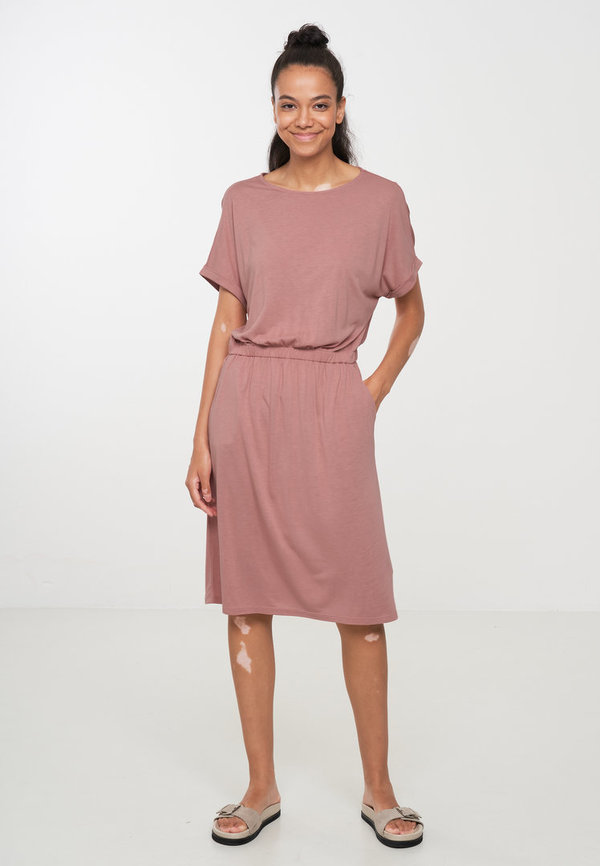Damenkleid aus Lenzing EcoVero | Dress Orbea