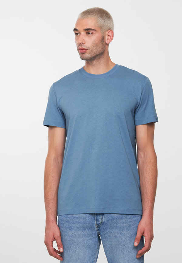 T-Shirt | AGAVE water blue