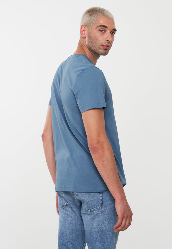 T-Shirt | AGAVE water blue