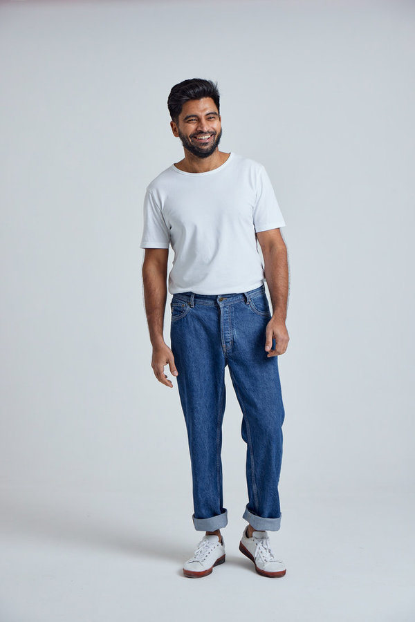 Herren Jeans Satch Regular Fit (Recycled)